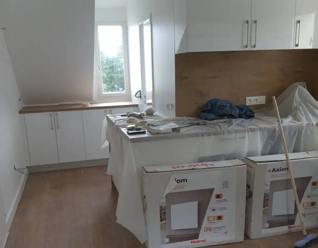 La Morbihannaise Des Travaux Renovation De Maison Auray Nos Realisations